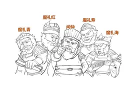 《封神演义》大结局：领导甩锅，众神归位图片