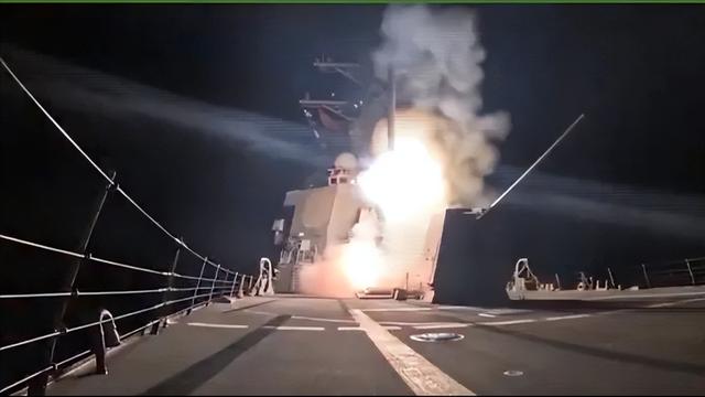 美国空袭的结果怎么样？