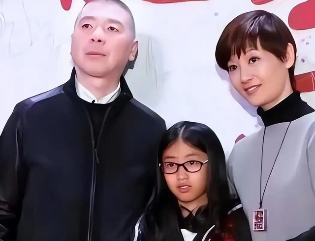 徐帆回应离婚5个月，冯小刚近况曝光	，他的“小心思	”再藏不住了