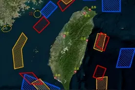 无预兆包围台湾！联合利剑2024B启动，解放军主攻方向发生变化！图片