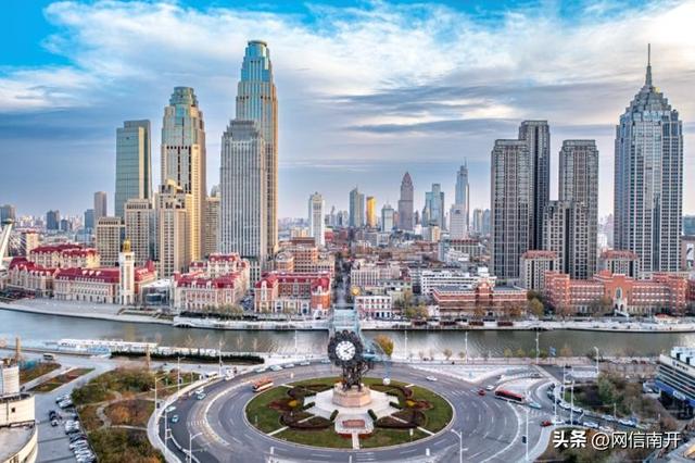 天津半条街里，藏着“欧洲”？