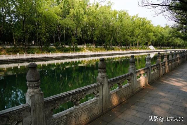 颐和园⇋动物园，这条水岸一路惊艳！