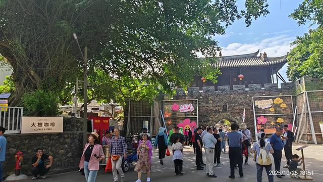 大鹏所城半日游