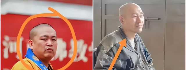 2015年，李敖给两位大和尚面相，直言释永信目露凶光，修行很低