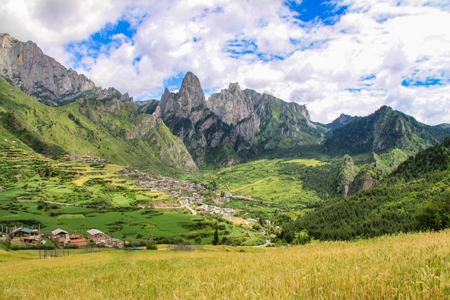 9月最适合去的8个旅行地，秋景绚烂，色彩浓烈