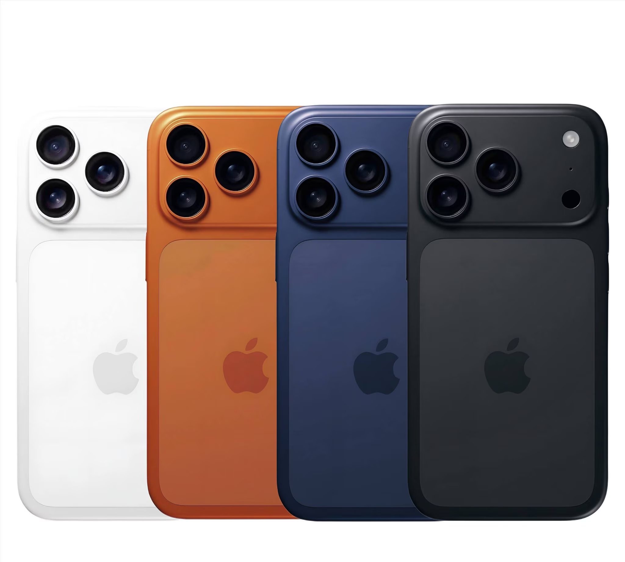 iPhone 17 使用体验 256GB存储 120Hz高刷屏 _苹果17_ A19芯片流畅度 3000尼特亮度 陶瓷晶面板耐用性