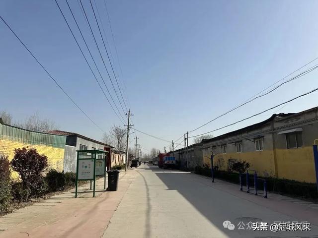 冠县乡韵·辛集镇饮马庄