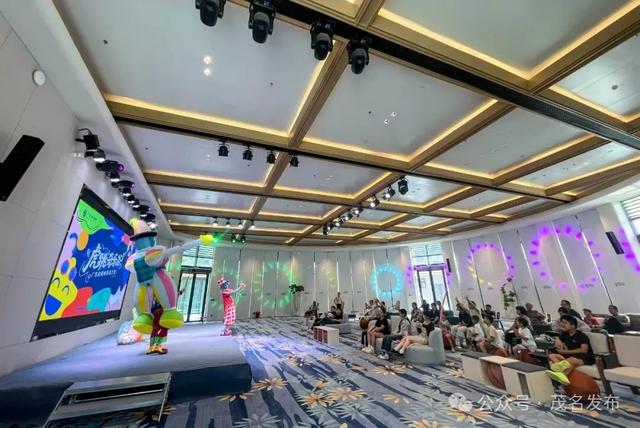 茂名唯一！🤳信宜虎跳峡景区上榜广东消费新场景案例