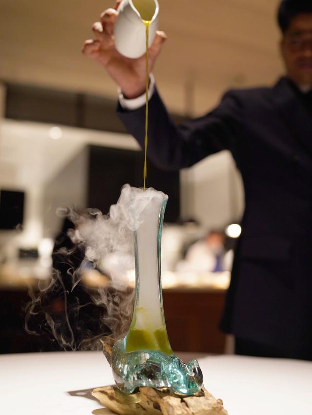 全球唯一米其林三星印度菜 彻底颠覆三观！