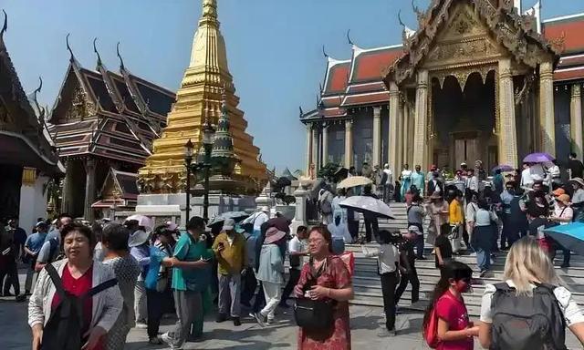 中国游客集体转向，日韩泰旅游格局一夜变天！谁成最大赢家？