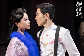 让音乐剧《胭脂扣》好看好听的，除了萧敬腾还有他们图片