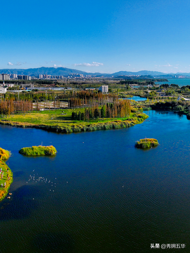 滇超在五华｜祝贺昆明！阿普，游昆明，跟我走！
