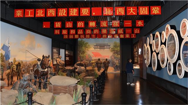 【线路产品】层林尽染秋色醉——精品线路游天水（三）