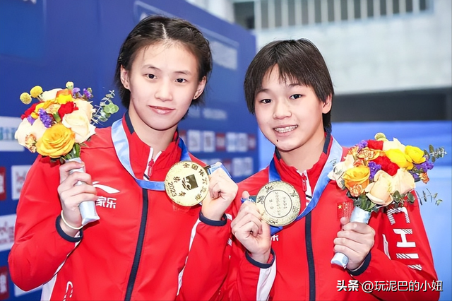 缺席澳门行，全红婵一句特殊的自我介绍让我们读懂了她的“格局”