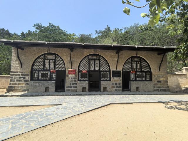 革命圣地西柏坡游记