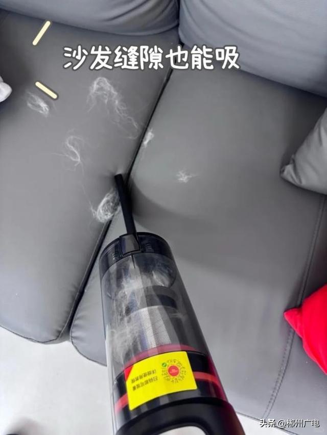 吸尘器可以吸哪些地方？超级好用的吸尘器推荐看这篇！
