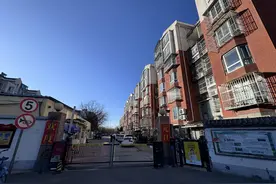 朝阳双桥小区居民盼引入市政水，属地：已纳入自来水置换计划图片