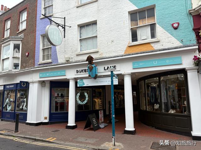 2025年环球知旅——布莱顿英王阁、七姐妹国家公园
