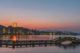 华东地区十大著名城市湖泊门票价格排名，扬州瘦西湖摘得桂冠图片