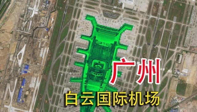 广州新机场总体规划通过评审+1动工啦，粤港澳大湾区国际航空枢纽