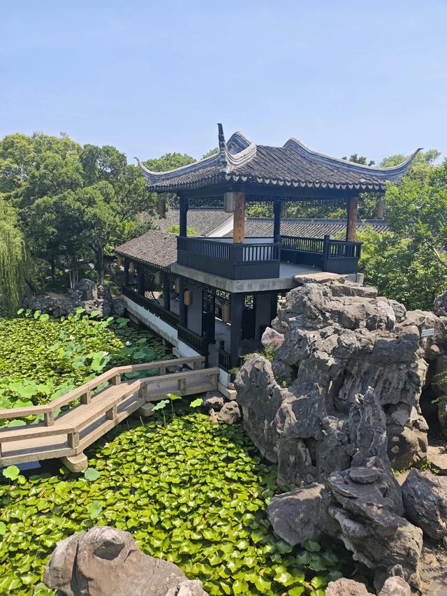 走进木渎