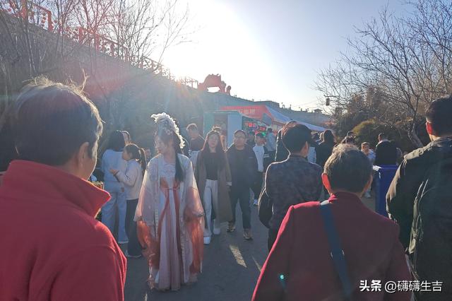 灯火映常山，一梦越千年——2026正定古城灯会全记