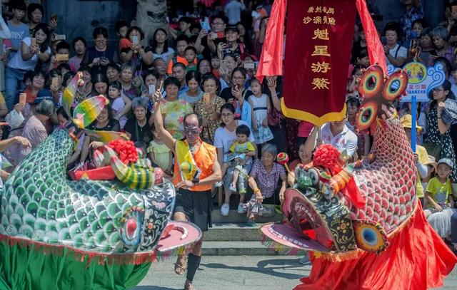 “禺”见好运！番禺这条“鳌”游线路，带你一键解锁小众打卡、非遗体验！