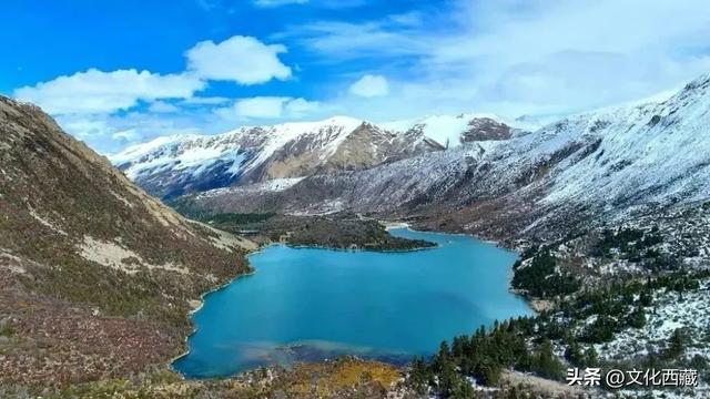 旅游资源普查成果云览 | 藏东明珠——昌都