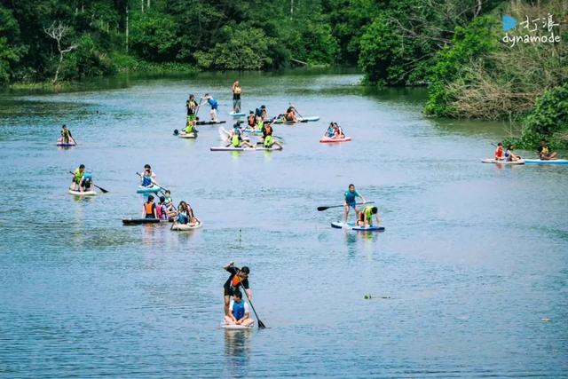 喜报!万宁日月湾滨海沿线入选全国首批高质量户外运动目的地建设名单