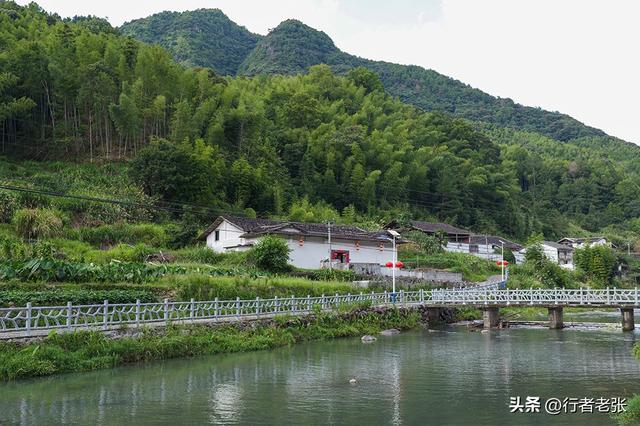 走遍福建古村落，福州宝藏古镇，深藏着好几座风景如画的千年古村