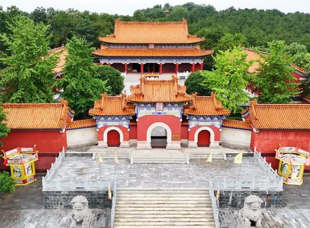 襄阳一日游十大必去旅游景点