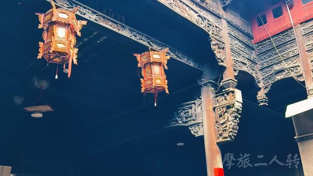 皖浙摩旅二人转——桐庐深澳村篇（下）