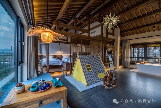 黟县如何用一千家民宿，写一本文旅教科书？