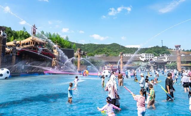 40℃→-6℃ 消暑暴击！“1+N”解锁黄陂清凉魔法！