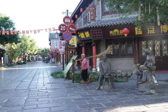 山东，有一座2000年前的一线城市，去青州古城赶一场槐花雨