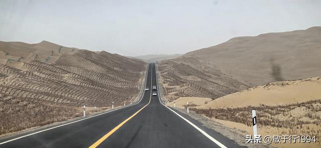 一定要走一次新疆尉且沙漠公路的理由和注意事项