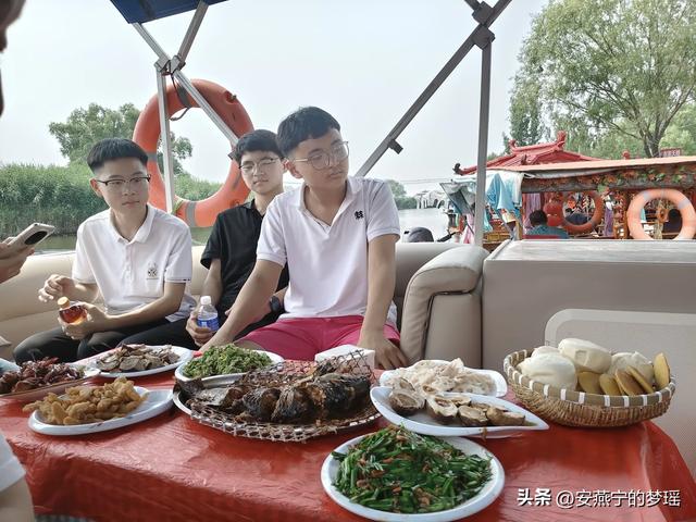 白洋淀之行