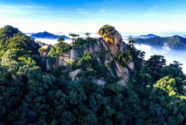 阅读量200万+！新华网《对话山海》深度解码千山风景区