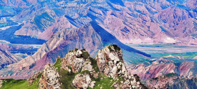 一条公路盘活祁连县生态旅游