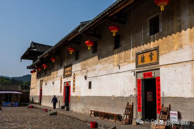自驾环游中国行（二十一）福建永定土楼