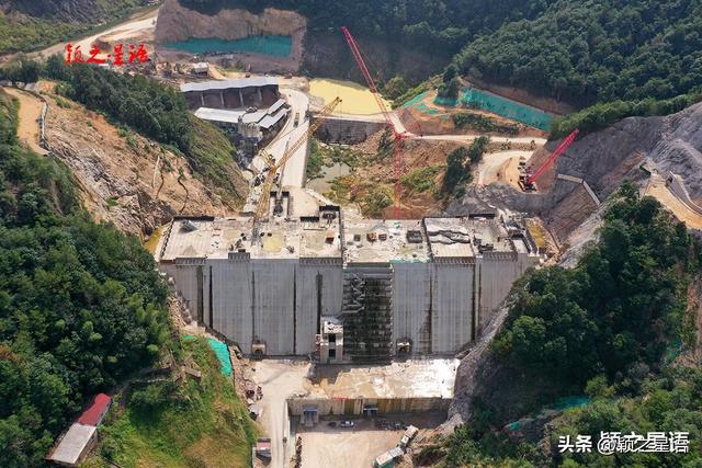 县溪风景线的精华：常照、大堰和柏坑