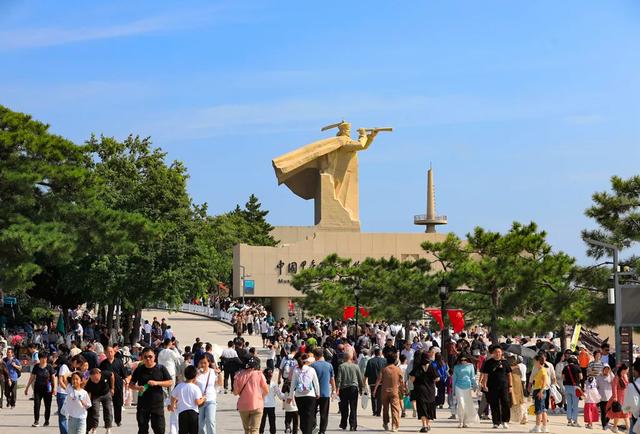 年终盘点丨60余次登上旅游热榜,威海凭啥?