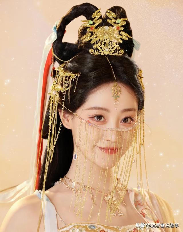 收集了几款古风惊艳服装装扮，拍艺术照的你，想要哪一组？