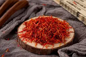 藏红花虽小，作用却大，关于藏红花的食用禁忌，喝之前或提前了解图片