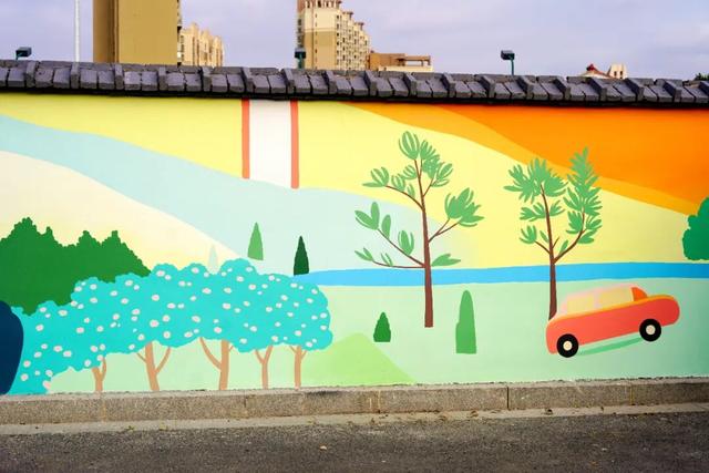 江阴街头，新增8个“网红打卡点”！