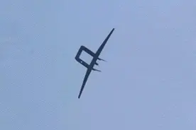 中国军工再传喜讯，“神雕”无人预警机试飞，B-21的天要塌了图片