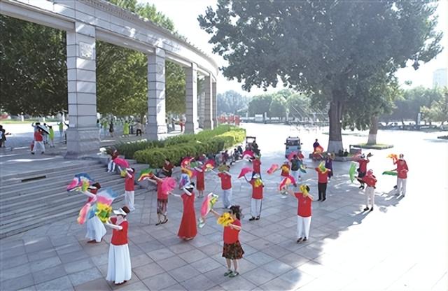 绿韵浸润英雄城 四平烟火绘新篇