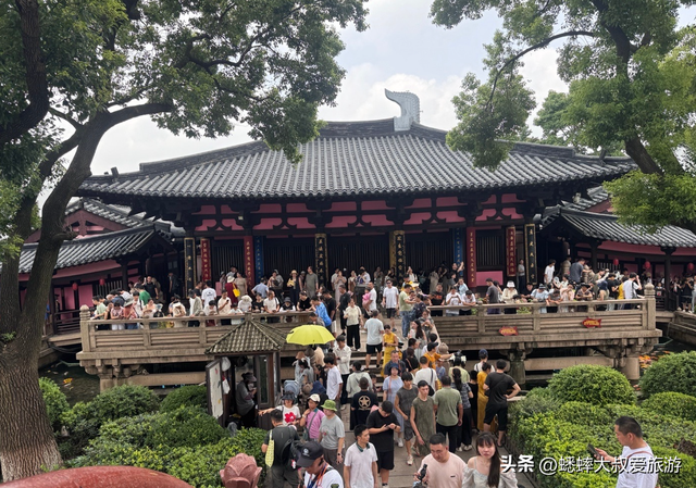苏州一日游最佳攻略，该怎么逛？有什么注意事项？