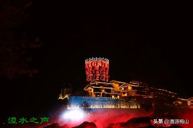 《阿巴砦・女儿冠》成为桑植民族文化新地标