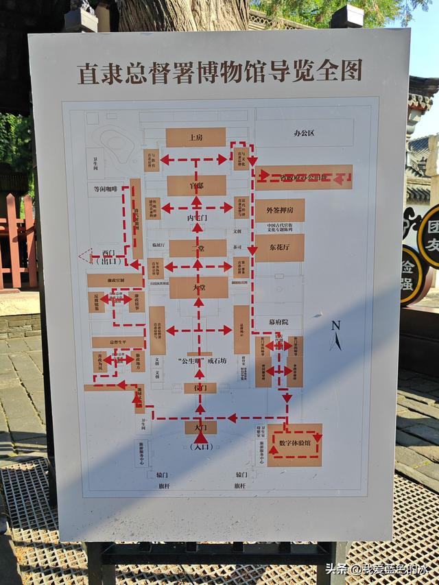 到保定旅游，其他地方可以不去，但这个景点必须要来参观